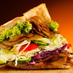 Sandwich Kebab